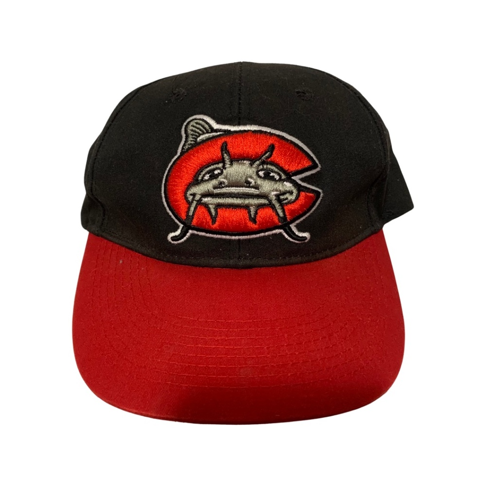 Unisex Adult MiLB Carolina Mudcats Adjustable Cap Hook and Loop